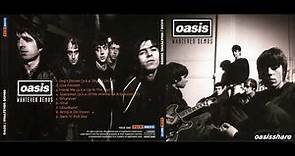 Oasis "Whatever Demos" (1994) Remastered -- RARE Tape! [Lossless HD FLAC Rip]
