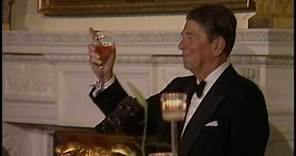 President Reagan's Toast for Prime Minister Poul Schluter of Denmark on September 10, 1985
