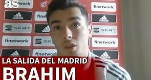 Brahim explica las razones de su salida del Real Madrid al AC Milan | Diario AS