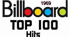 Billbords Top 100 Songs Of 1969