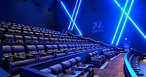 Exclusive Palms Theatres & IMAX Video Tour