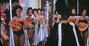 Celia Gámez - "ESTUDIANTINA PORTUGUESA" y "FADOS" - Revista Musical Española