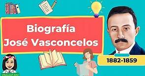 BIOGRAFIA JOSE VASCONCELOS /VIDA/ OBRAS