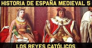 Los REYES CATÓLICOS vs. el Reino Nazarí de Granada 🏰 Historia ESPAÑA MEDIEVAL 5