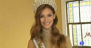 Desirée Cordero Ferrer Miss España Universo 2014