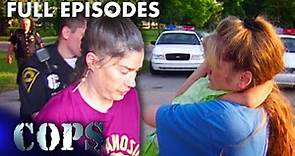 All in a Day's Work | FULL EPISODES | Season 12 - Episodes 5,8,12 | Cops TV Show