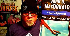 THE DEEP BLUE GOOD-BY / John D. MacDonald / Book Review / Brian Lee Durfee (spoiler free)
