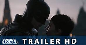 The Batman (2022): Nuovo Trailer ITA del film con Robert Pattinson - HD