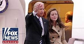 Secret Service agents protecting Biden's granddaughter open fire on suspected car thieves