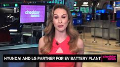 Hyundai and LG Partner For EV Battery Plant