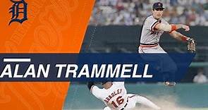 Alan Trammell Hall of Famer