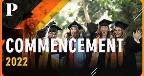 University of the Pacific 2022 Commencement Ceremony Highlights