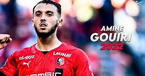 Amine Gouiri 2022/23 ► Amazing Skills, Assists & Goals - Stade Rennais | HD