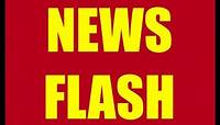 News Flash - Rockets Hit Iraqi Airbase