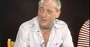 Rodney Dangerfield, Chevy Chase, Bill Murray, Ted Knight (Caddy Shack Interview 1980)