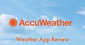 Accuweather App Review – Great Weather App?
