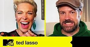 Jason Sudeikis And The Cast Of Ted Lasso Play MTV Castmates 101 | MTV Movies
