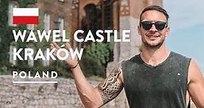 DRAGON, CASTLE & CATHEDRAL! Wawel Castle and Cathedral Krakow | Poland Travel Vlog 2018
