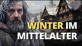 Überleben im Winter im Mittelalter