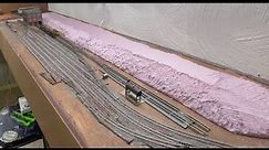 N Scale Layout - Part 16 - BIG CHANGES / NEW YARD