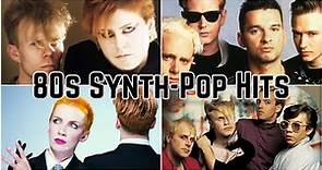 Top 100 Synth-Pop Hits of the '80s