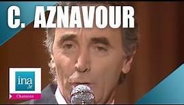 Les chansons inoubliables de Charles Aznavour | Archive INA