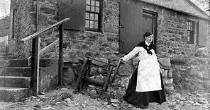 Old Photographs Of Crovie Aberdeenshire Scotland