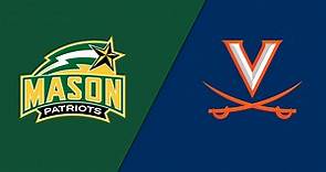 George Mason vs. Virginia (8/31/23) - Stream the NCAA Men's Soccer Game - Watch ESPN