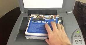 Impresora Lexmark X1185
