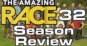 The Amazing Race 32 - Season Review