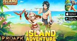 Island Adventure Android Gameplay