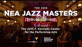 2016 NEA Jazz Masters Tribute Concert