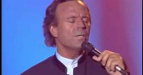 Julio Iglesias - LIVE - La cumparsita - Francia 1997 -