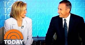 Matt Lauer’s 20 Years On TODAY: The Most Memorable Moments | TODAY