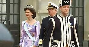 El rey Carlos Gustavo reconoce el fracaso de Suecia ante la pandemia