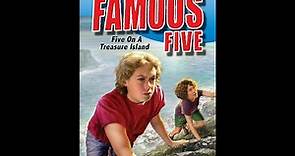 The Famous Five Five on a treasure island by Enid Blyton full audiobook #1