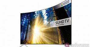 Samsung KS7500 (UE55KS7500) UHD 4K TV Review