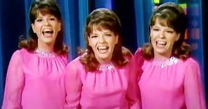 The Kane Triplets "Pow, Pow, Pow" on The Ed Sullivan Show