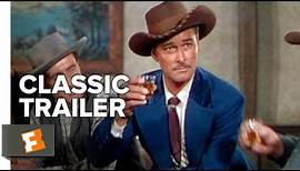 Montana (1950) Official Trailer - Errol Flynn, Alexis Smith Movie HD