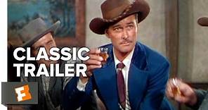 Montana (1950) Official Trailer - Errol Flynn, Alexis Smith Movie HD