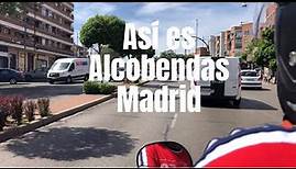 Así es Alcobendas Madrid 🇪🇸