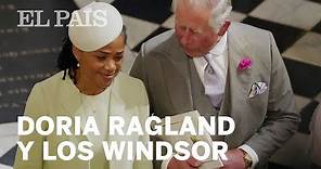 BODA REAL: Doria Ragland, la madre de Meghan Markle, acogida por los Windsor