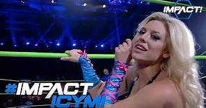 Taryn Terrell Entrance Needs to be Witnessed Again & Again | #IMPACTICYMI September 7th, 2017