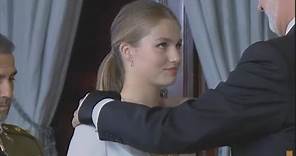 La principessa Leonor compie 18 anni: è erede al trono di Spagna