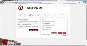 Target Application Online Video