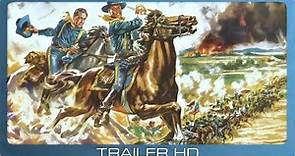 The Horse Soldiers ≣ 1959 ≣ Trailer