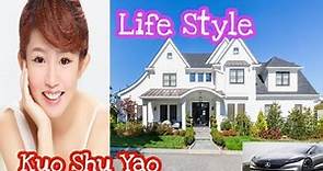Kuo Shu Yao Life Style, Net Worth, Age, Facts, Boyfriend, Biography By AD creation