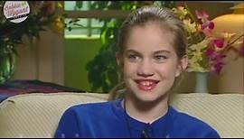 Anna Chlumsky interview- My girl 2