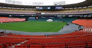 Remembering greatest moments in RFK Stadium history (Photos) - WTOP News
