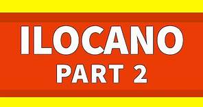 Learn Ilocano 500 Phrases for Beginners Lesson 2 - Greetings